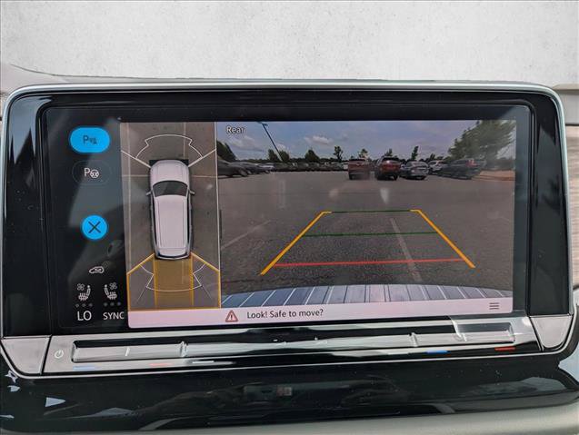 New 2026 Volkswagen Atlas SEL Premium R-Line AWD/4WD image 19