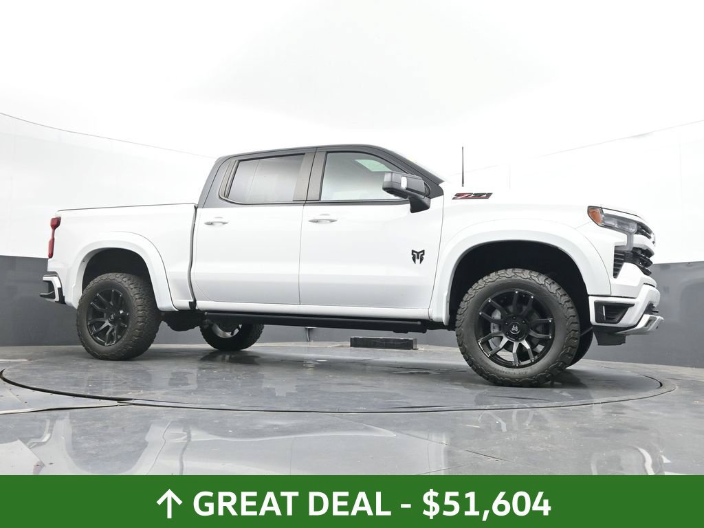 Used 2022 Chevrolet Silverado 1500 RST AWD/4WD image 54