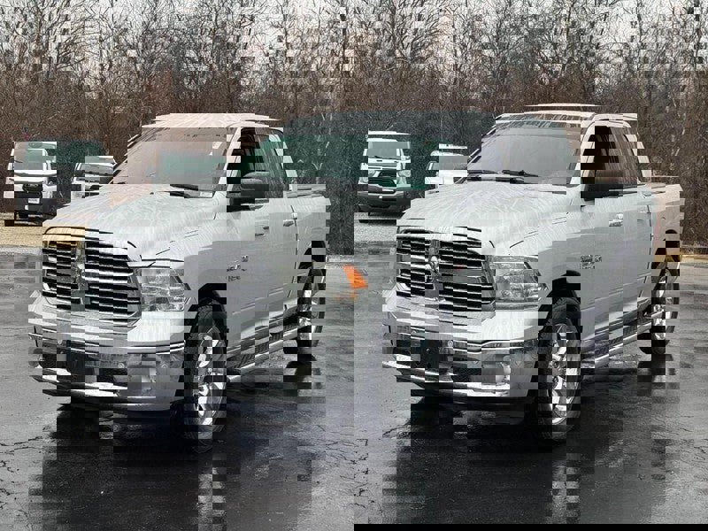 Used 2015 RAM 1500 Big Horn image 8