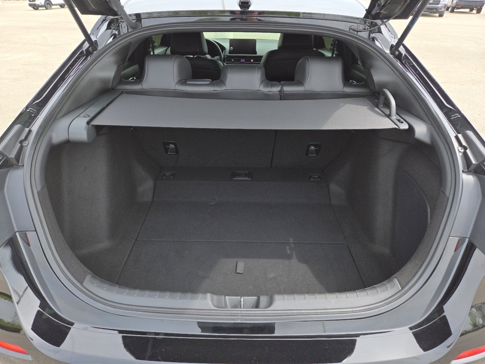 Used 2024 Honda Civic Sport Touring image 21