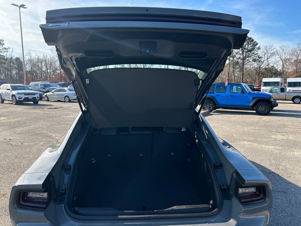 New 2025 Dodge Charger R/T w/ Quick Order Package 25M R/T image 24