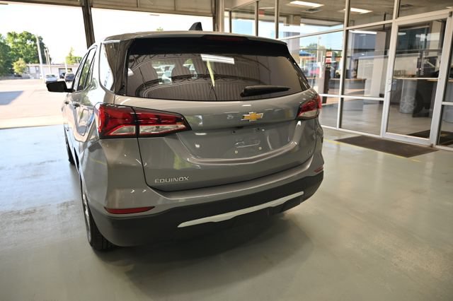 Used 2024 Chevrolet Equinox LT FWD image 6