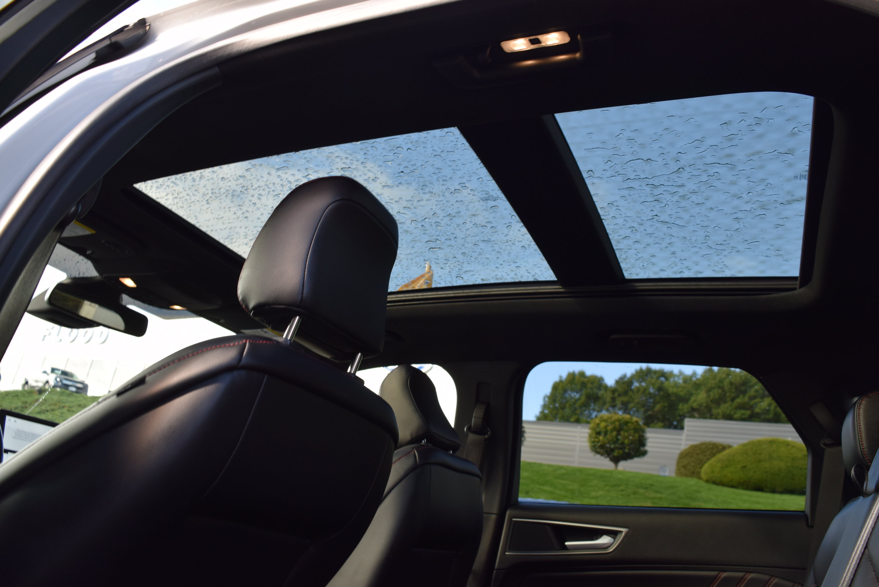 Used 2023 Ford Edge ST-Line AWD/4WD image 8