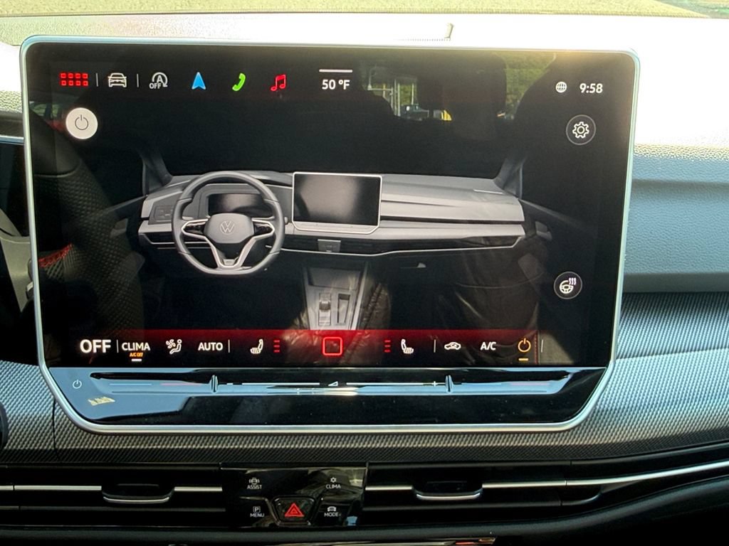 New 2026 Volkswagen GTI SE FWD image 17