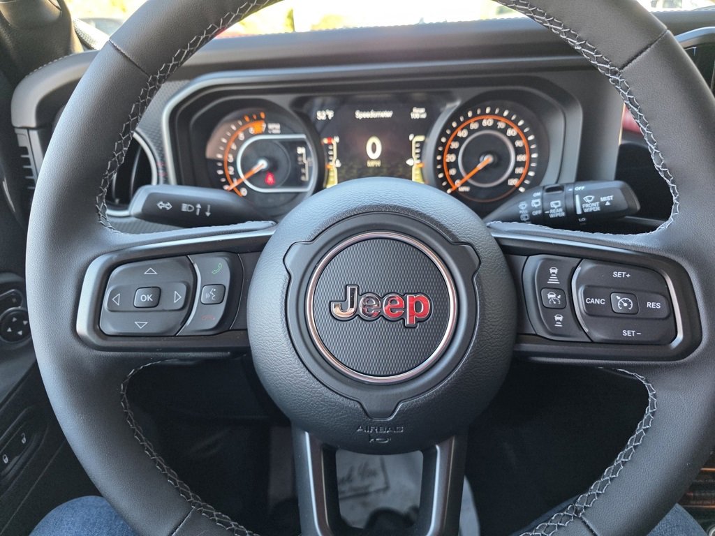 New 2026 Jeep Wrangler Sahara image 10