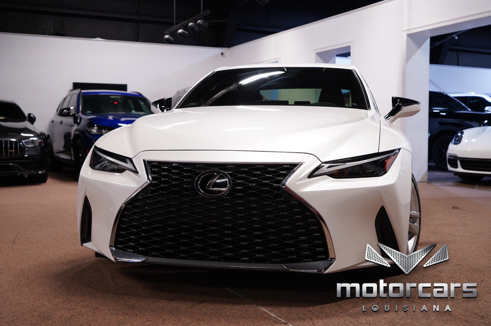 Used 2023 Lexus IS 300 w/ Comfort Package