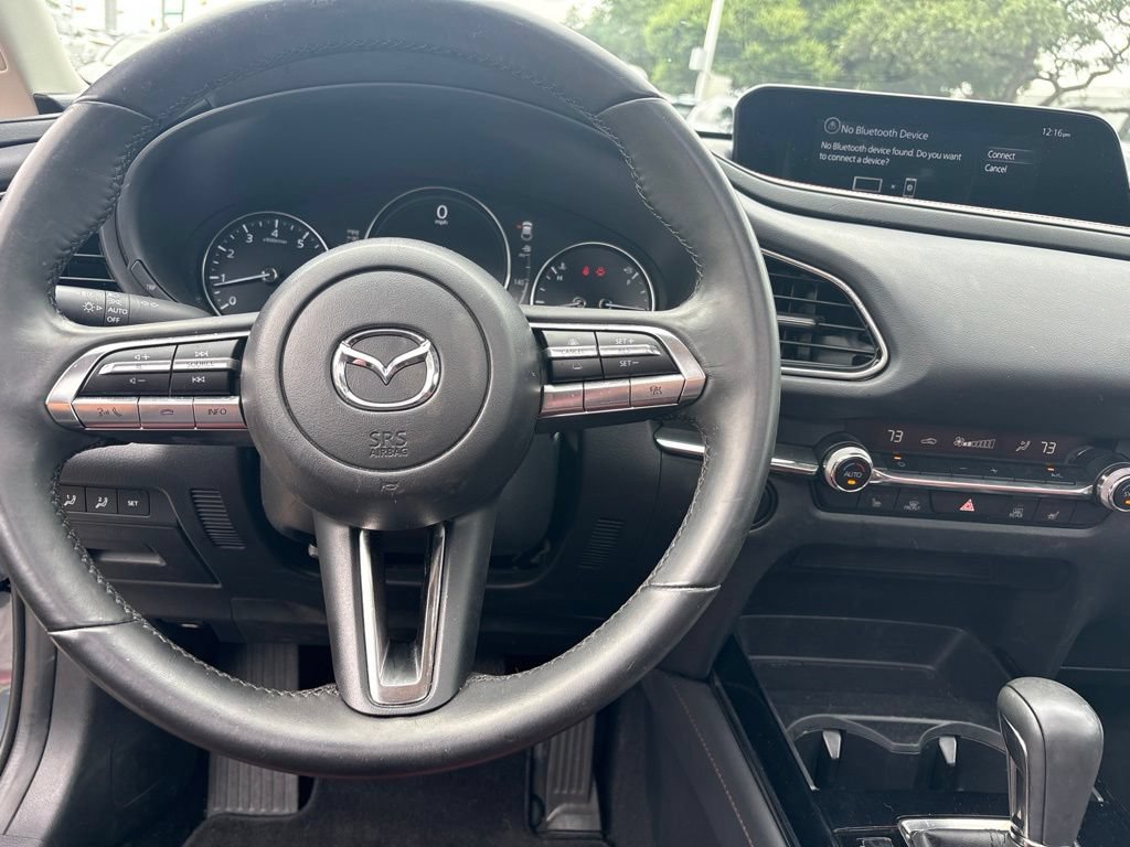 Used 2023 MAZDA CX-30 AWD 2.5 S w/ Preferred Package image 13