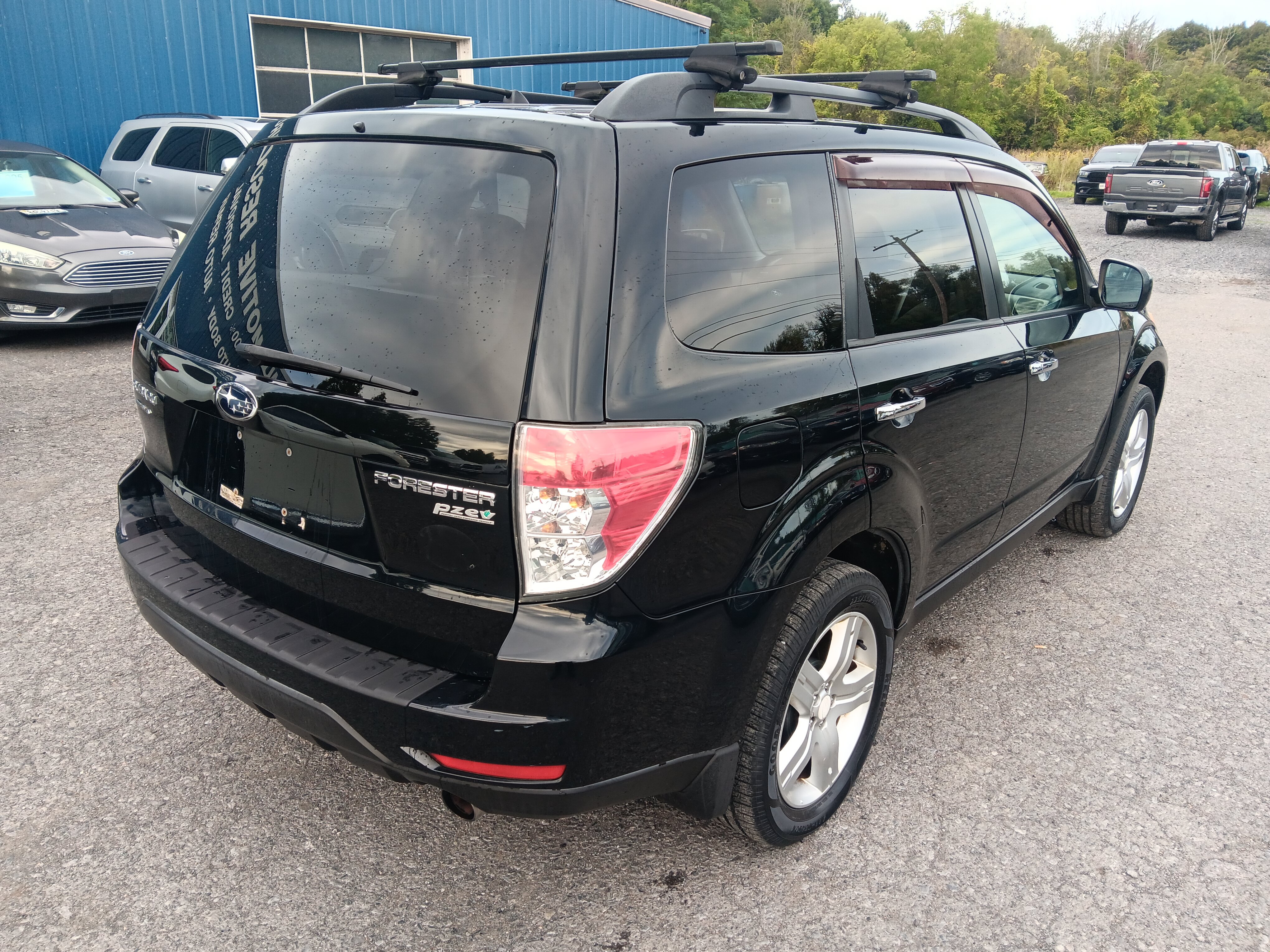 Used 2010 Subaru Forester 2.5X Premium AWD/4WD image 5