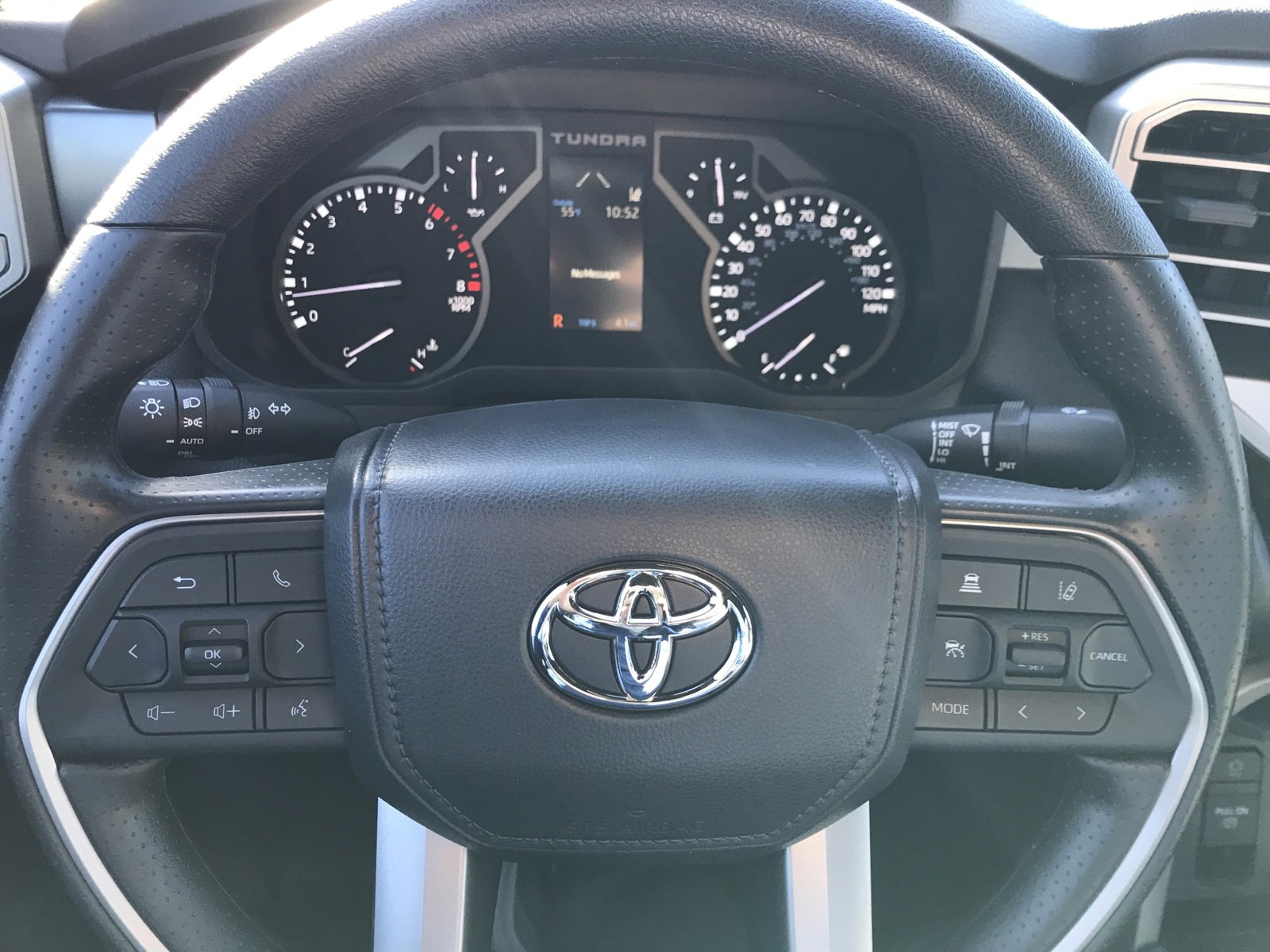 New 2025 Toyota Tundra SR5 image 18