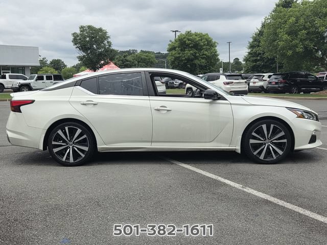 Used 2019 Nissan Altima 2.5 SR w/ SR Premium Package FWD image 6