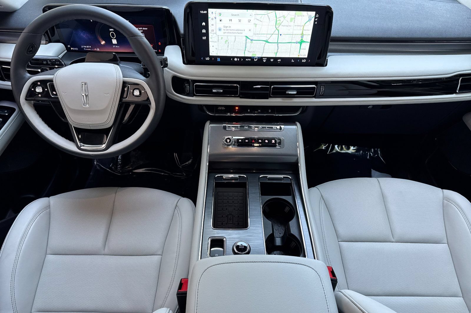 New 2026 Lincoln Aviator AWD image 10