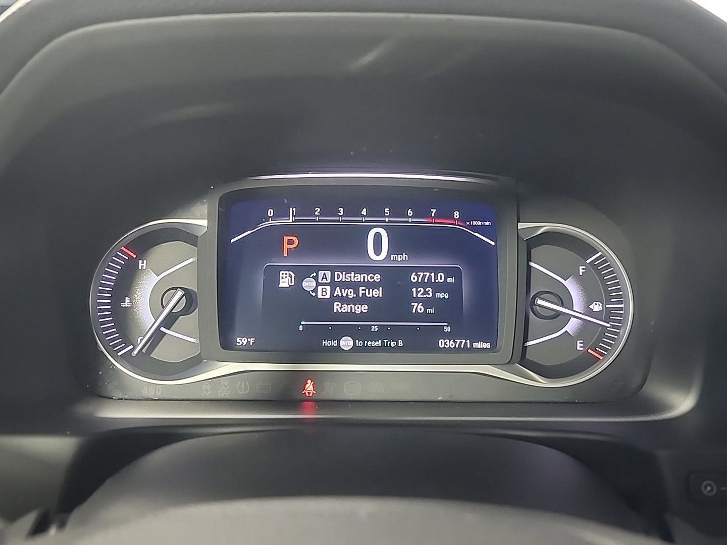 Certified 2022 Honda Passport EX-L image 25