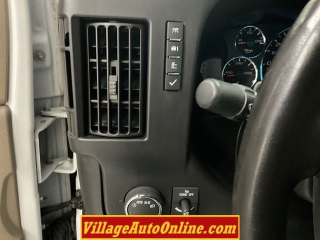 Used 2023 GMC Savana 3500 w/ Driver Convenience Package RWD image 16