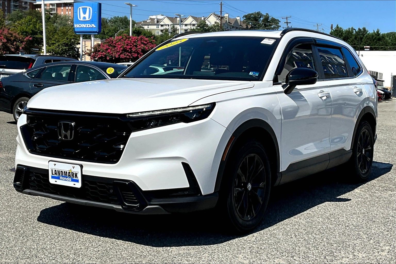 Used 2025 Honda CR-V Sport-L