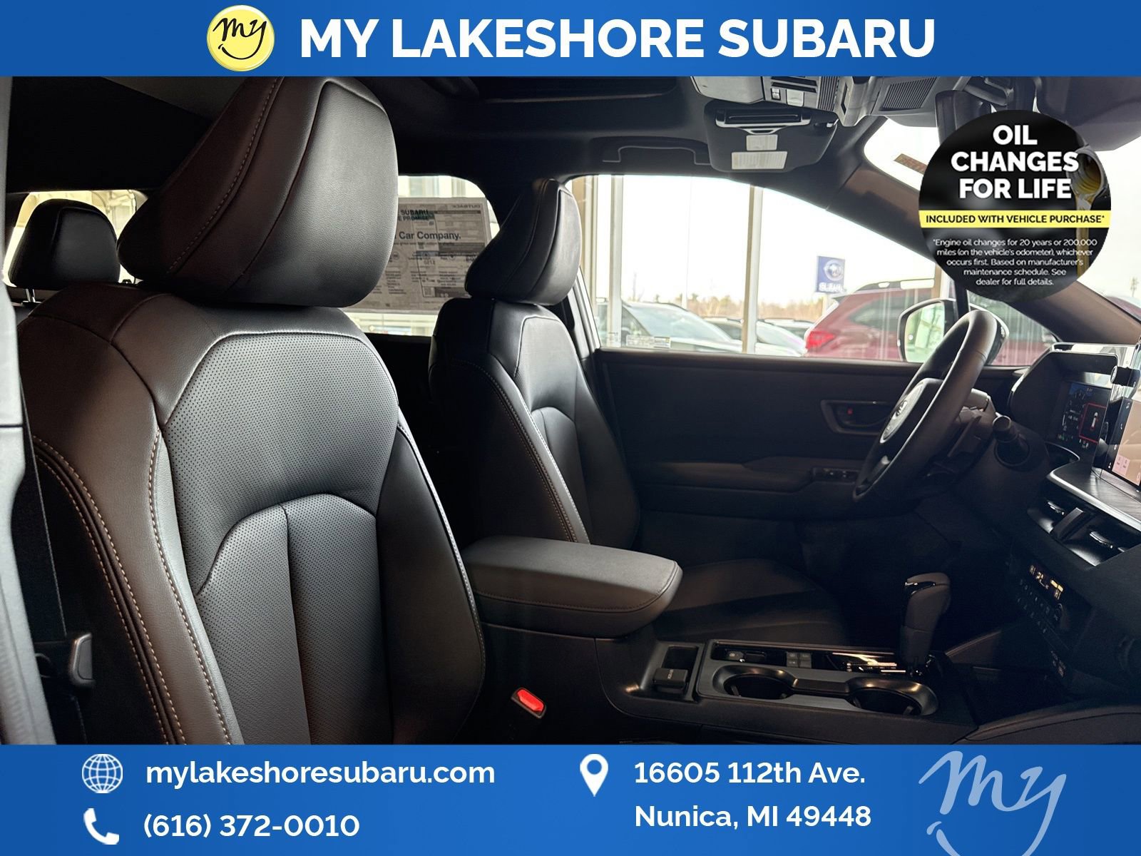 New 2026 Subaru Outback Limited image 28