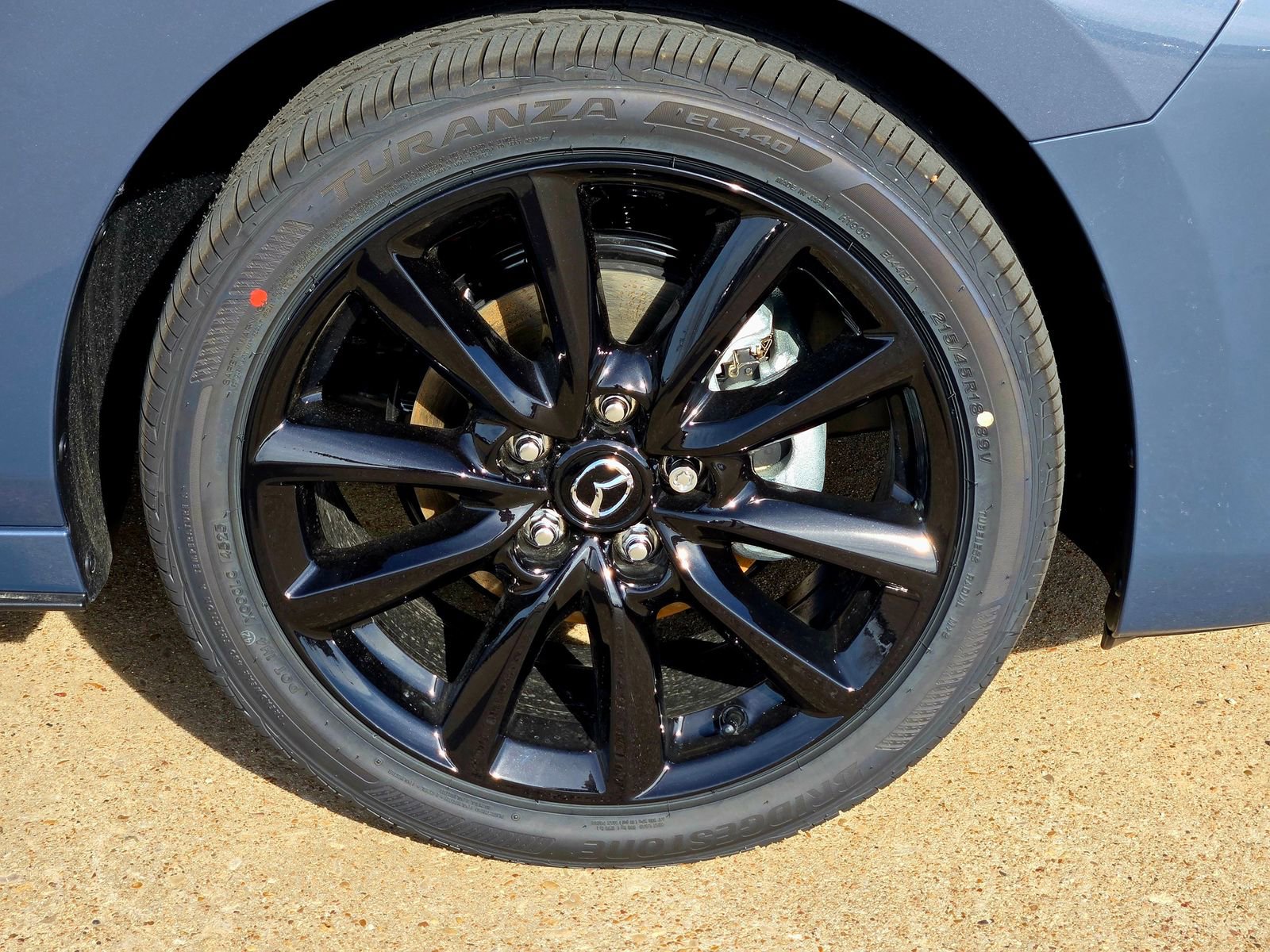 New 2026 MAZDA MAZDA3 2.5 S Hatchback w/ Premium Pkg FWD image 7