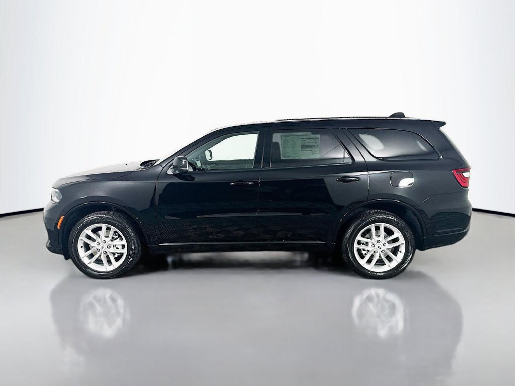 New 2026 Dodge Durango GT w/ Trailer Tow Group IV AWD/4WD image 5
