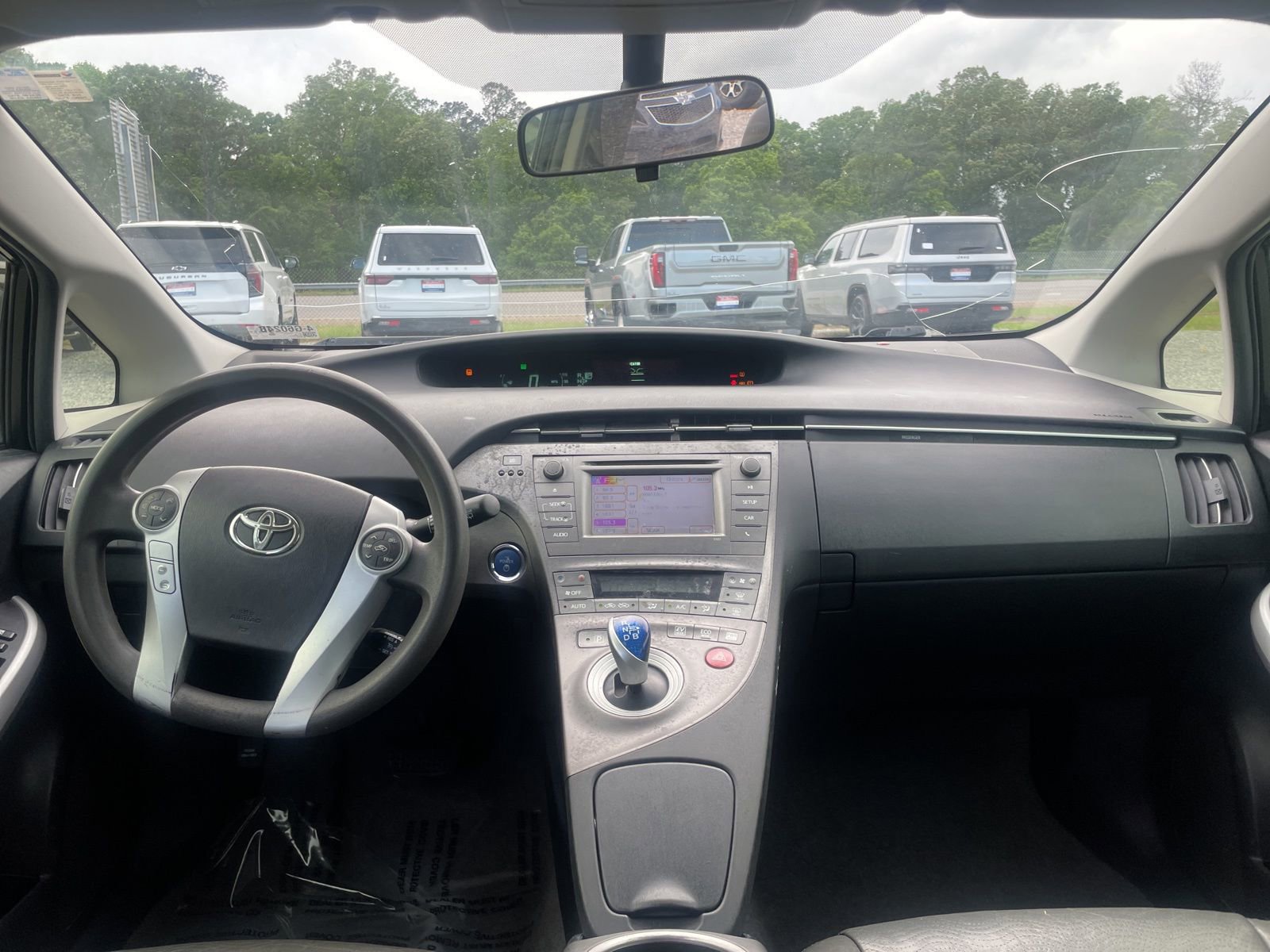 Used 2013 Toyota Prius Two FWD image 9