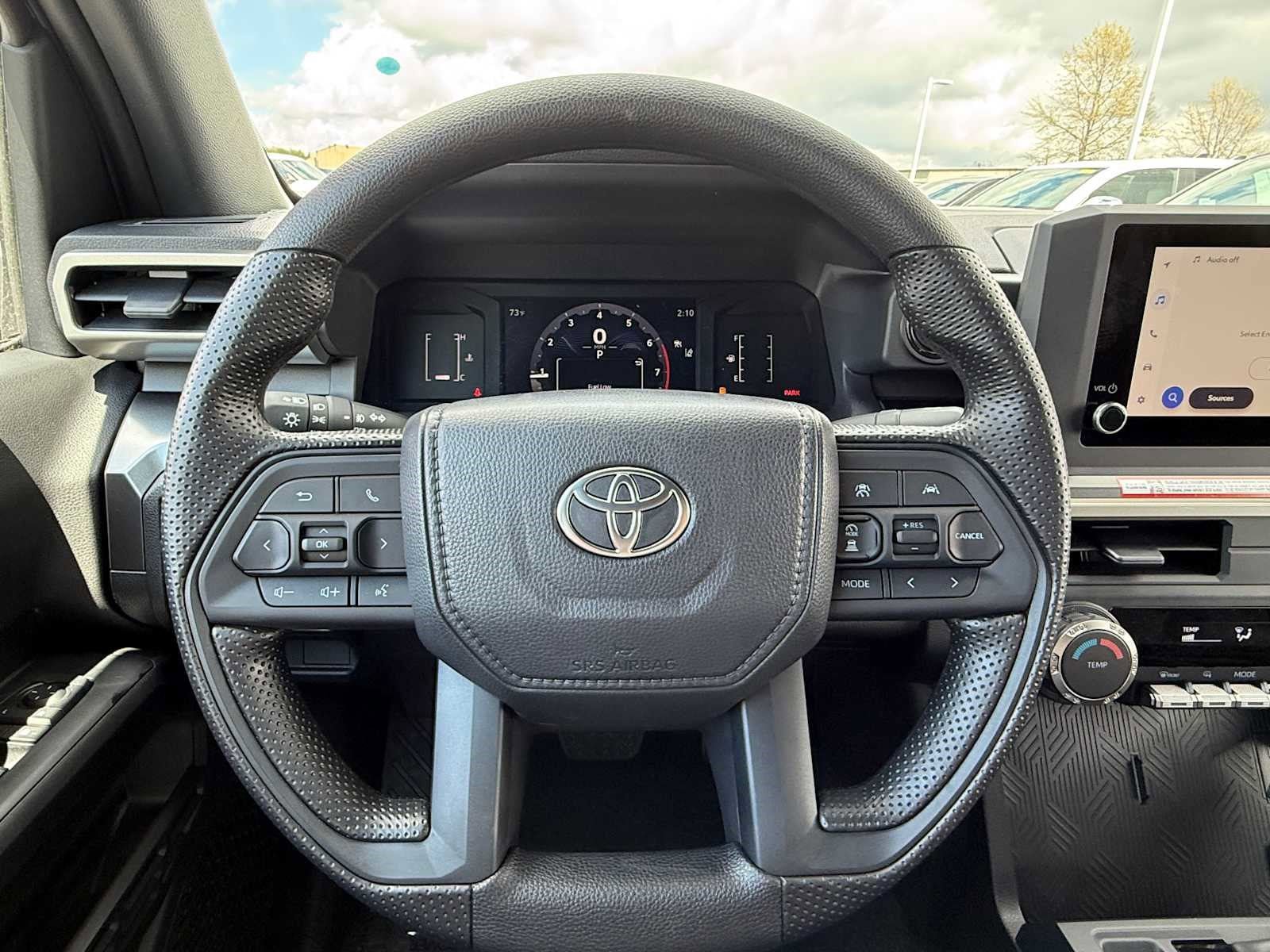 New 2026 Toyota Tacoma SR5 AWD/4WD image 11