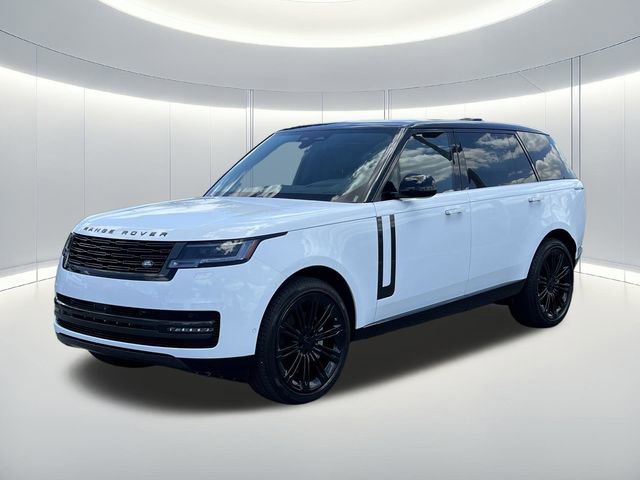 New 2026 Land Rover Range Rover Long Wheelbase SE AWD/4WD video 1