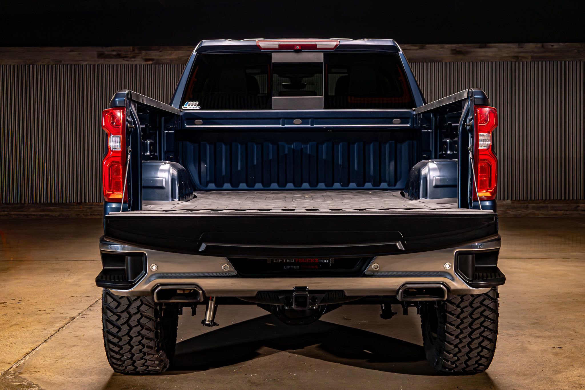 Used 2019 Chevrolet Silverado 1500 LTZ w/ LTZ Plus Package image 9