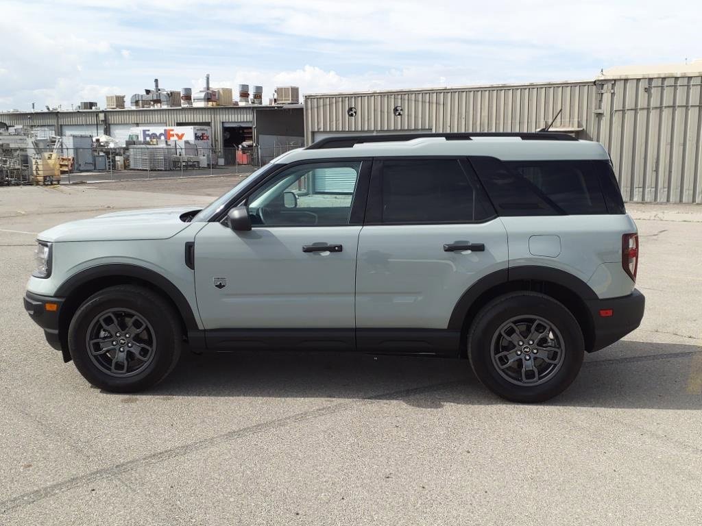 Used 2023 Ford Bronco Sport Big Bend w/ Convenience Package image 19