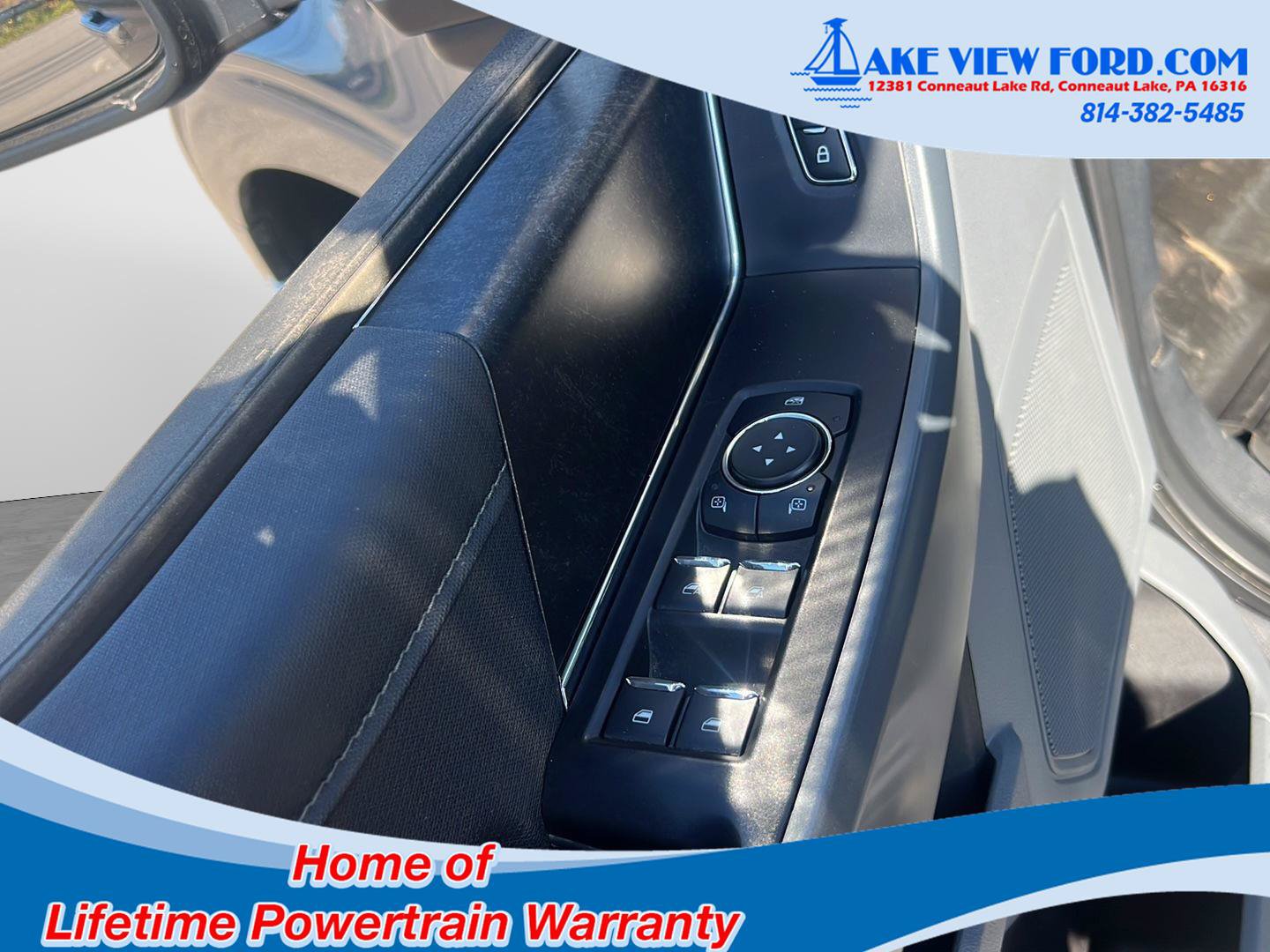 Used 2022 Ford F150 XLT w/ Equipment Group 302A High AWD/4WD image 21