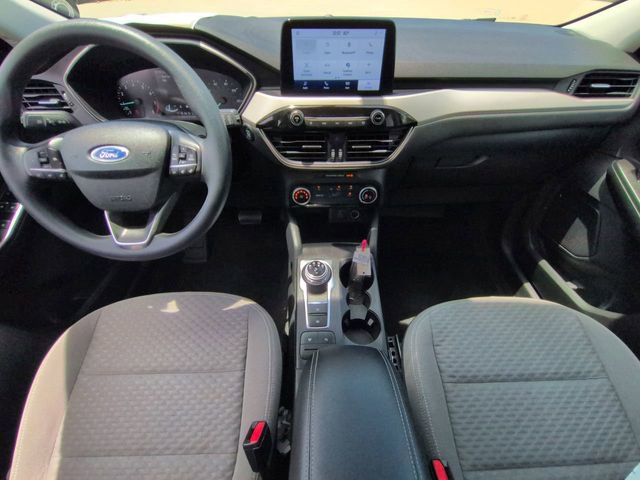 Certified 2021 Ford Escape SE FWD image 17