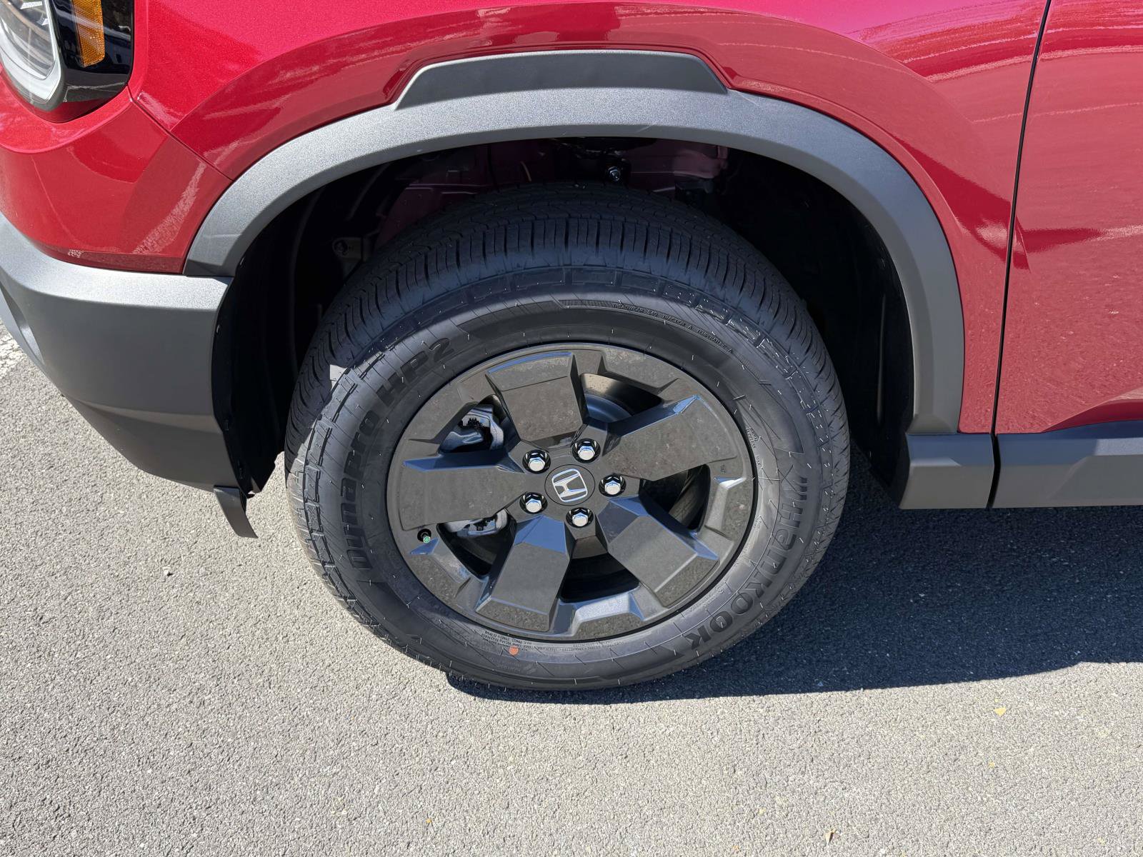 New 2026 Honda Passport RTL image 7