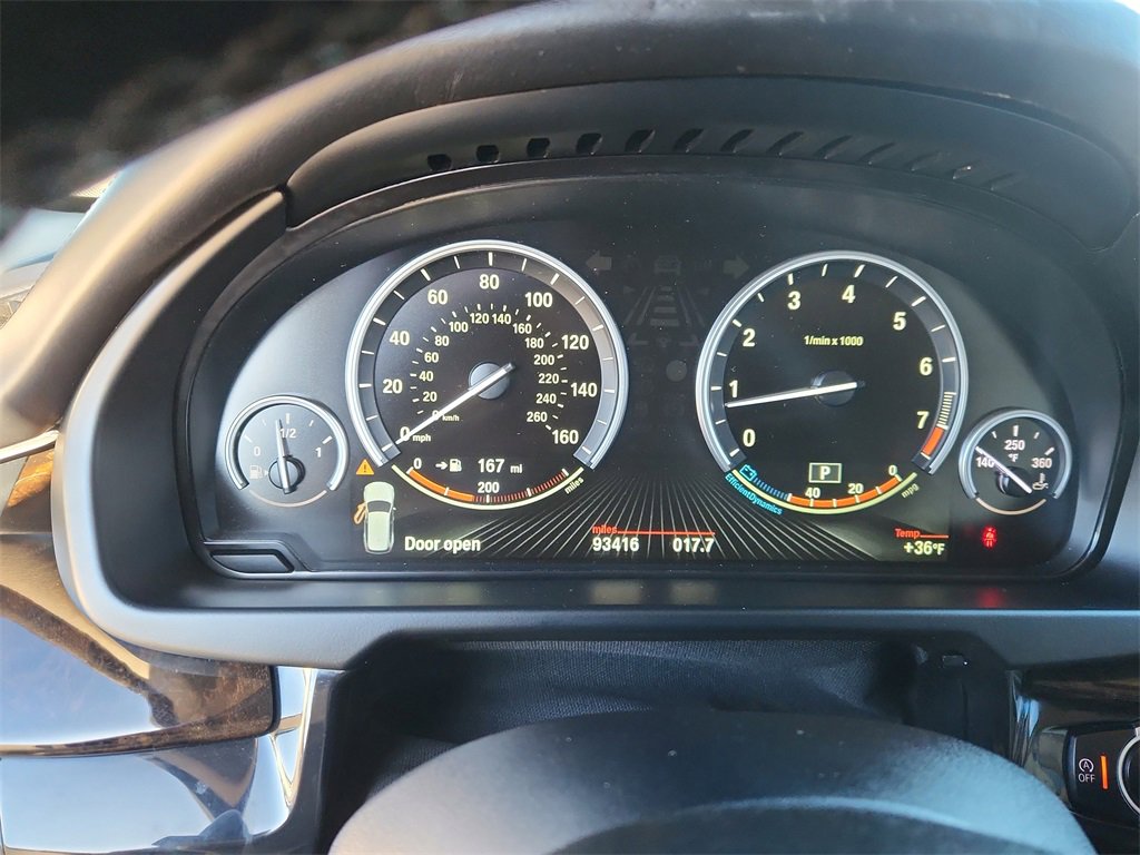 Used 2016 BMW X5 xDrive50i w/ Executive Package image 20