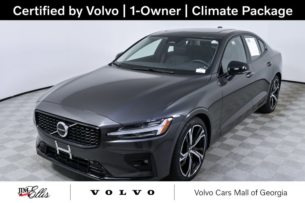 Certified 2025 Volvo S60 B5 Core