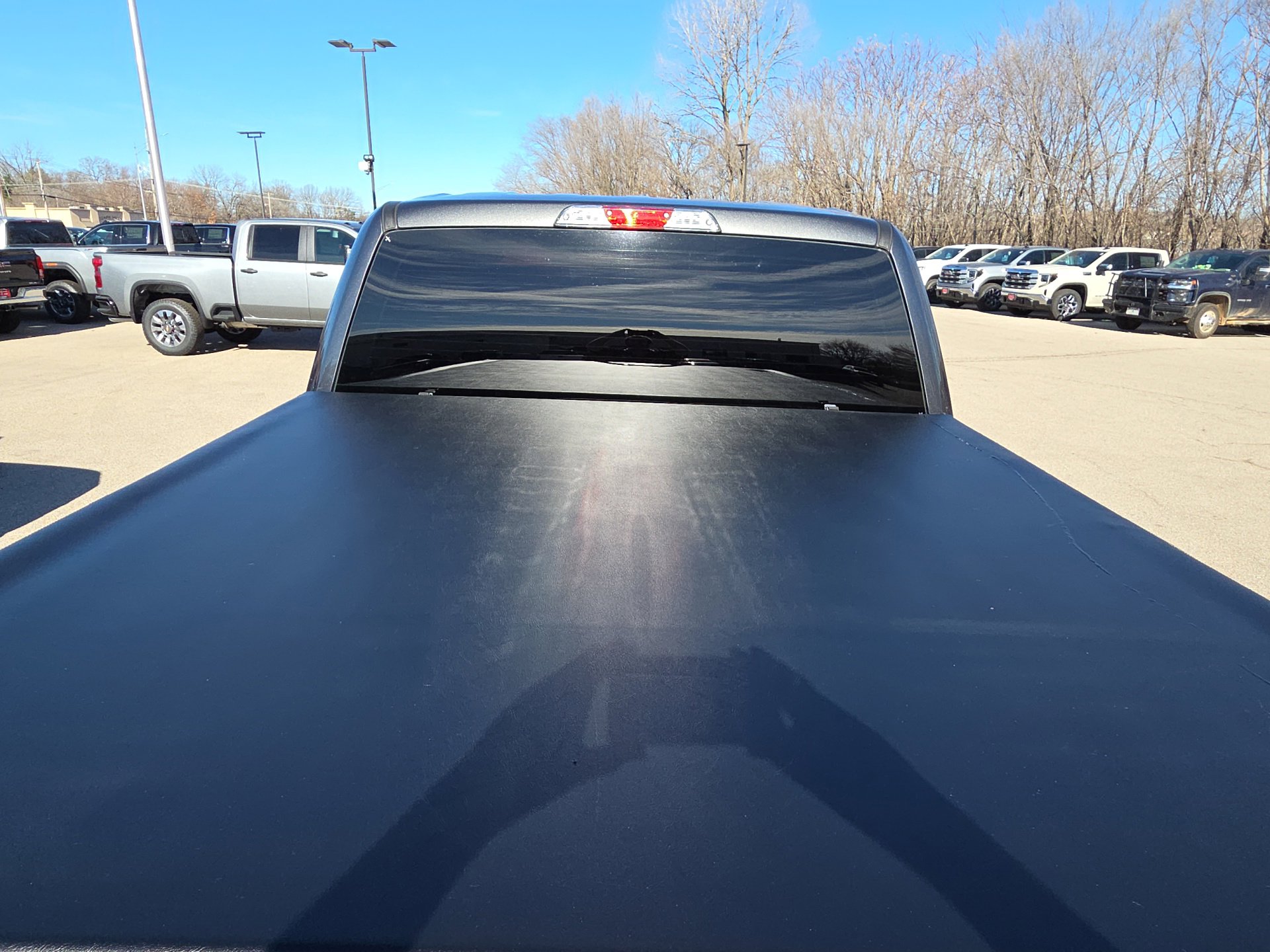 Used 2020 Ford F150 XLT w/ Equipment Group 301A Mid image 8