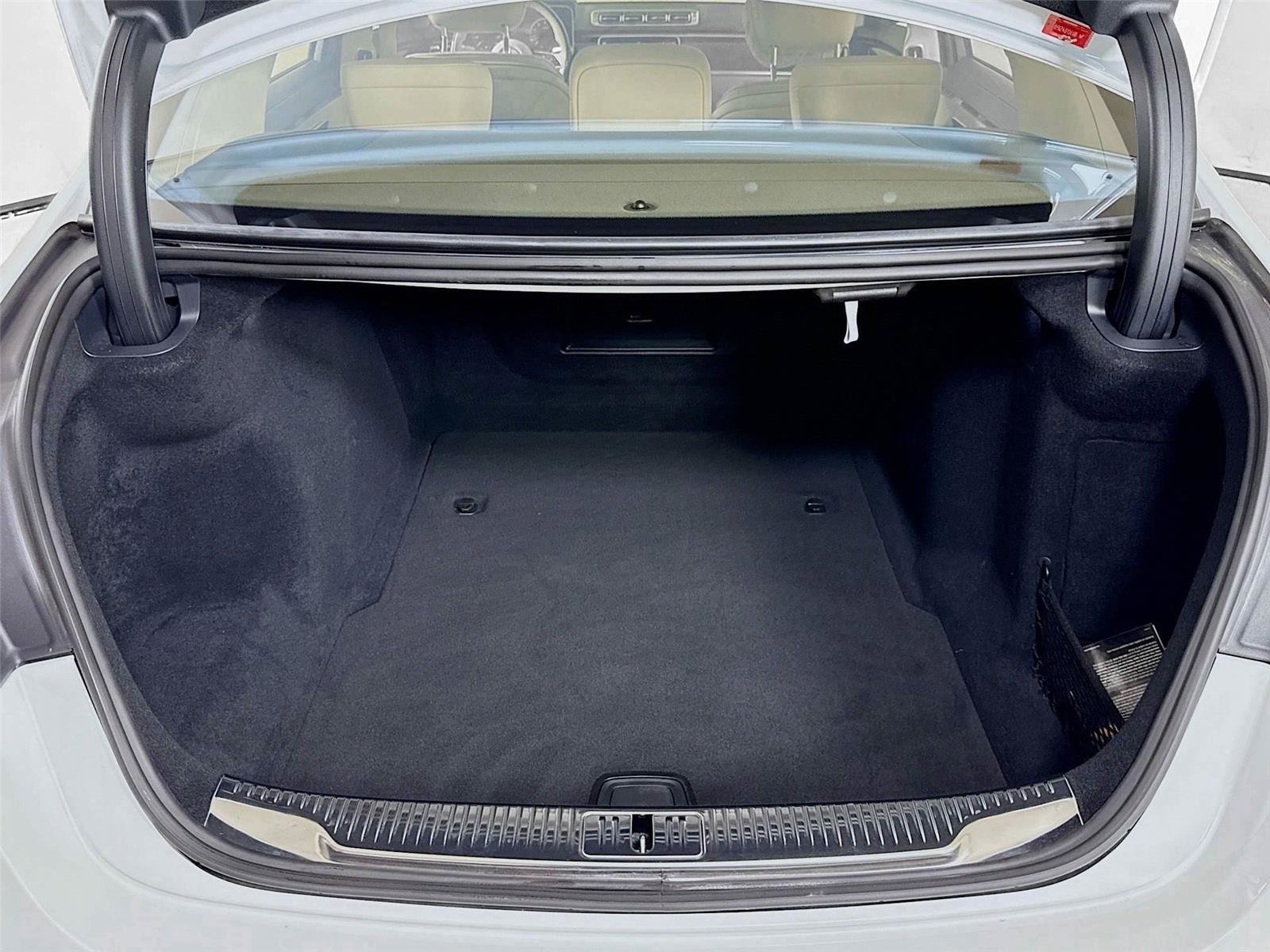 Used 2024 Mercedes-Benz S 580 4MATIC Sedan image 24