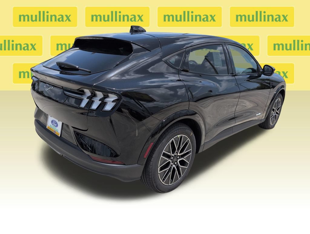 New 2026 Ford Mustang Mach-E Premium w/ Technology Package RWD image 3