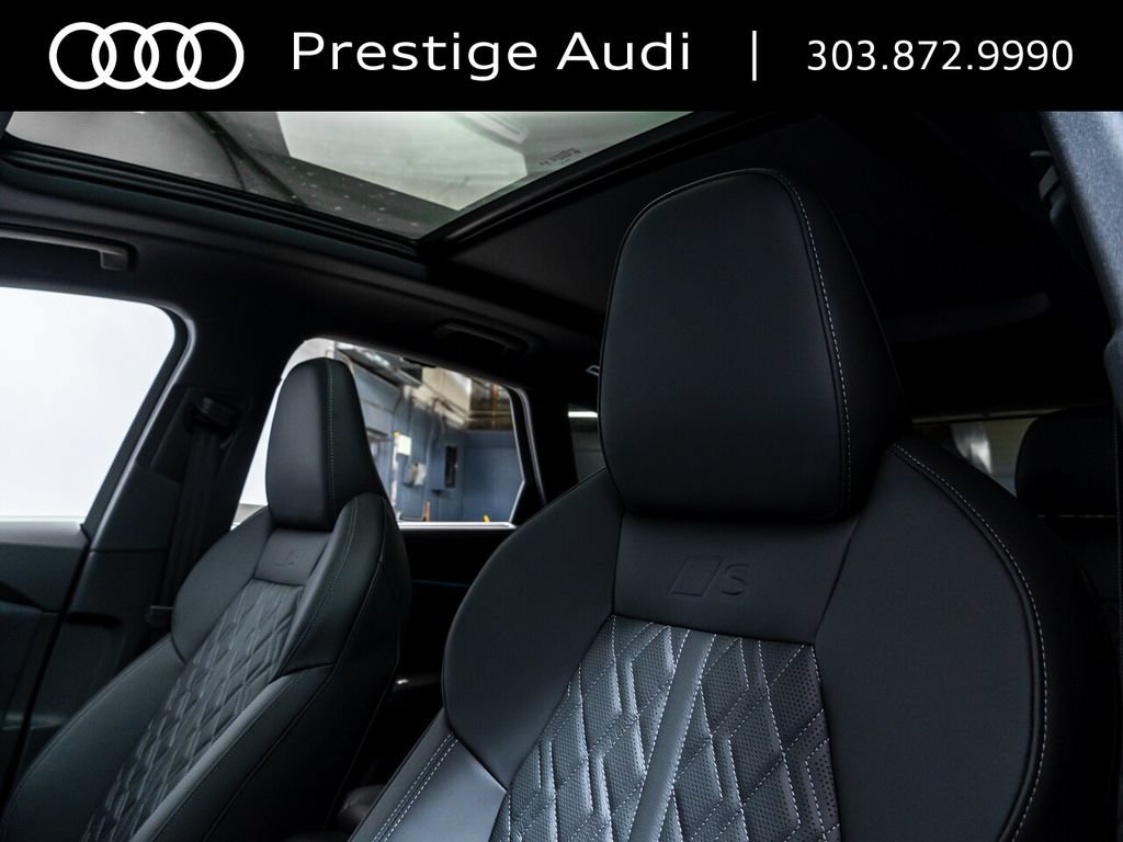 New 2026 Audi SQ5 Premium Plus AWD/4WD image 27