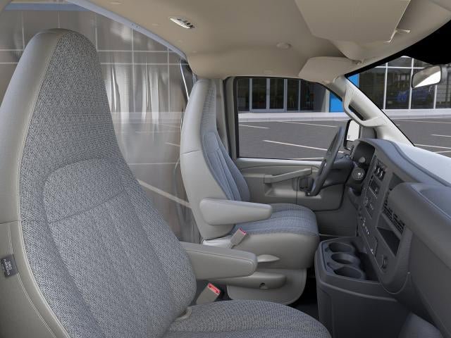 New 2026 Chevrolet Express 3500 RWD image 19