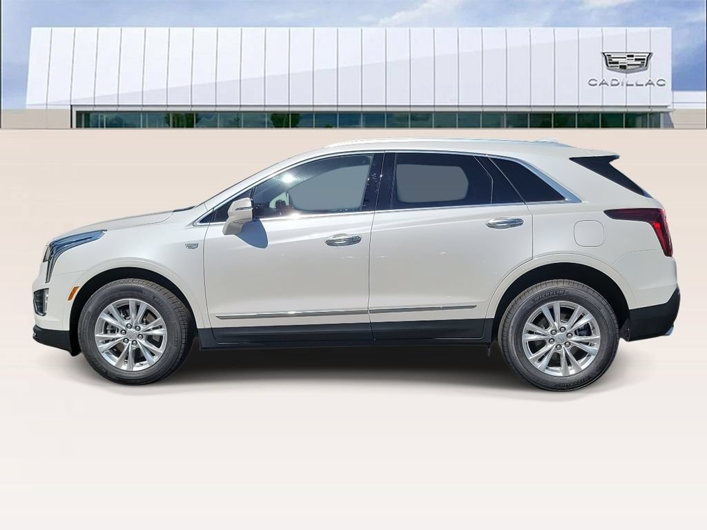 Certified 2023 Cadillac XT5 Luxury FWD image 5