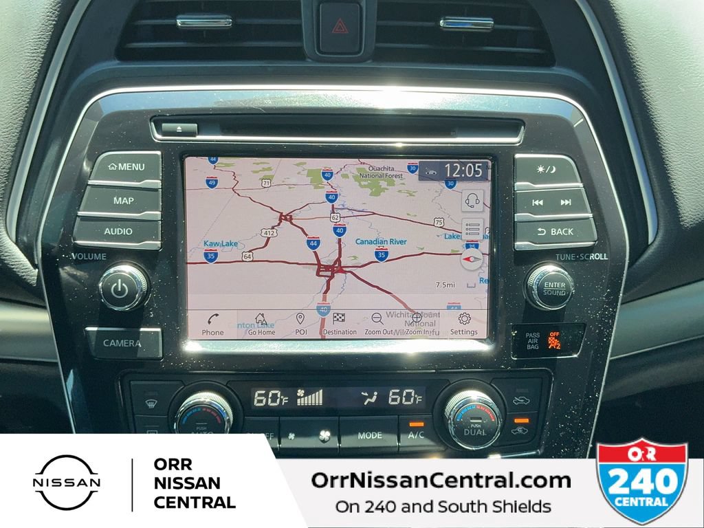 Used 2021 Nissan Maxima 3.5 SV w/ Floor Mat Group FWD image 21
