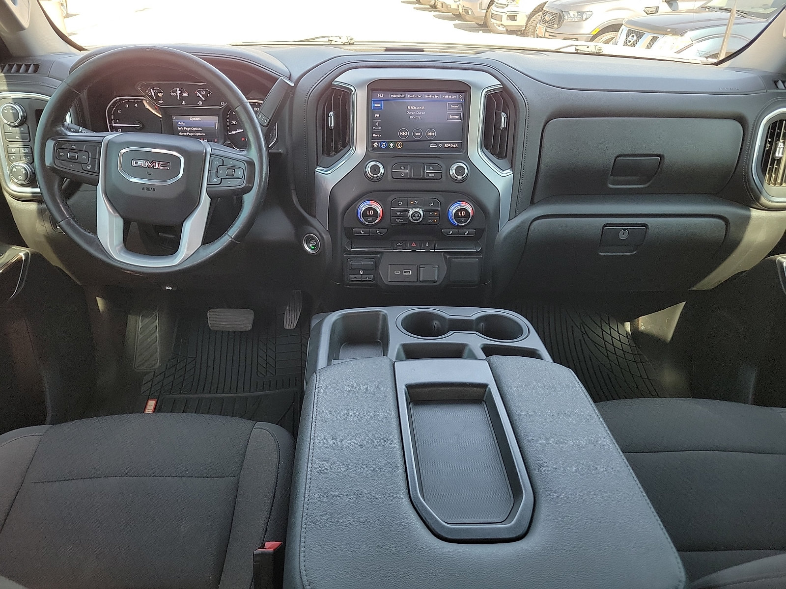 Used 2022 GMC Sierra 2500 SLE w/ SLE Value Package; AWD/4WD image 9
