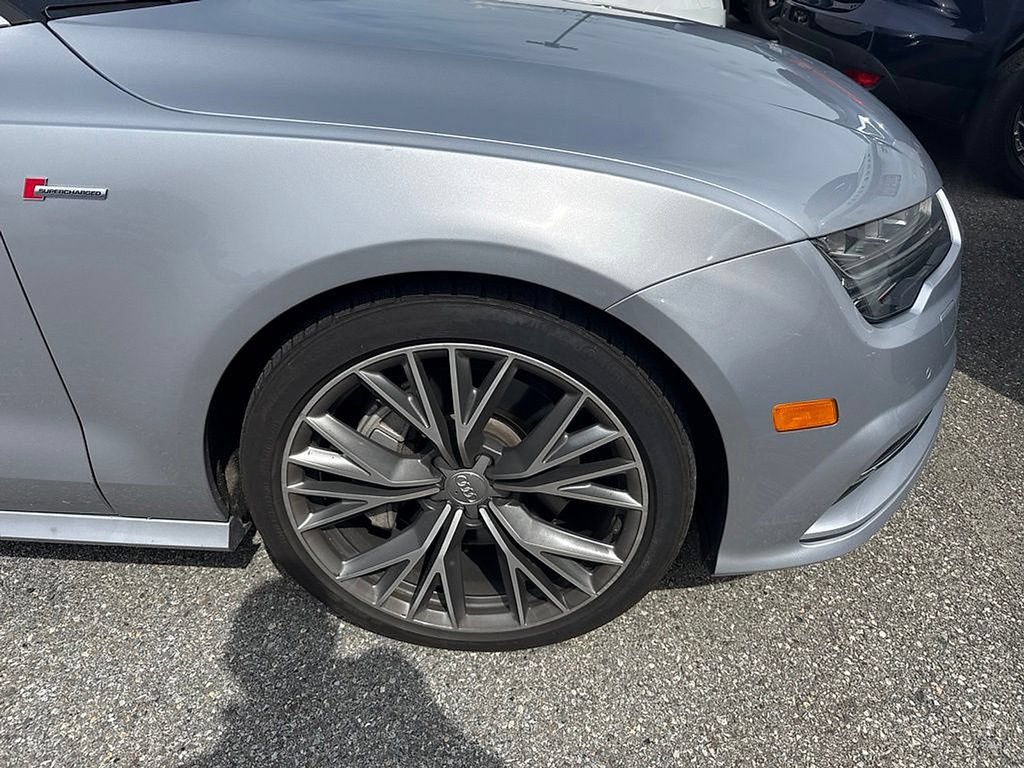 Used 2018 Audi A7 3.0T Premium Plus w/ S Line Sport Package AWD/4WD image 8