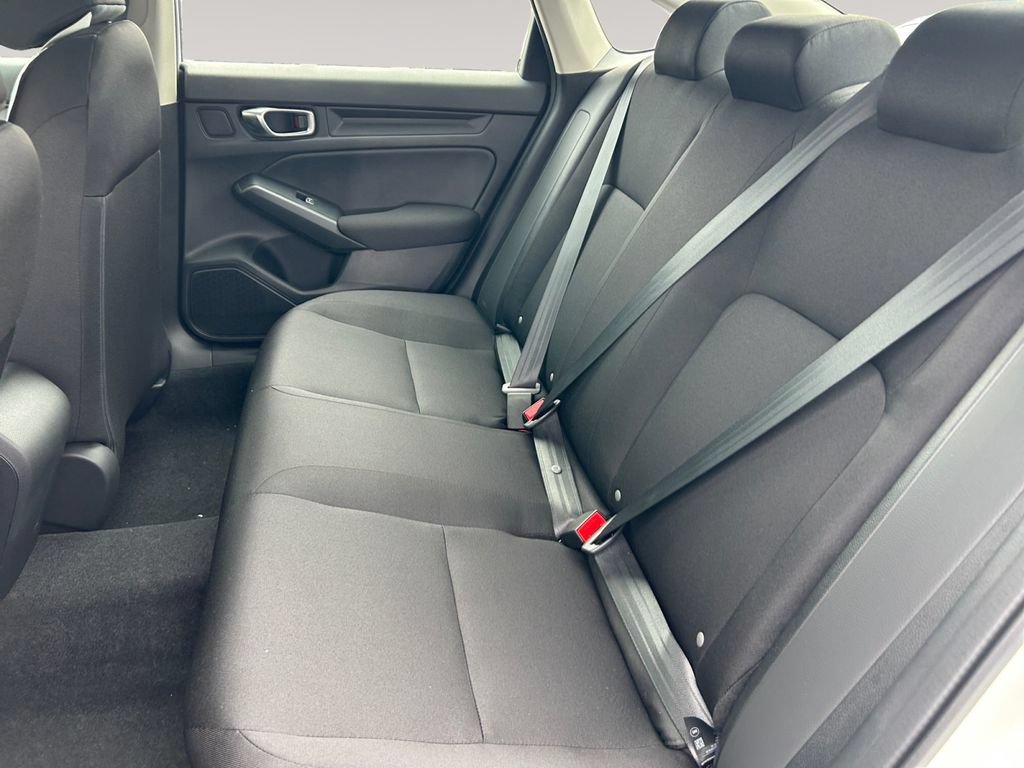 New 2026 Honda Civic LX image 13