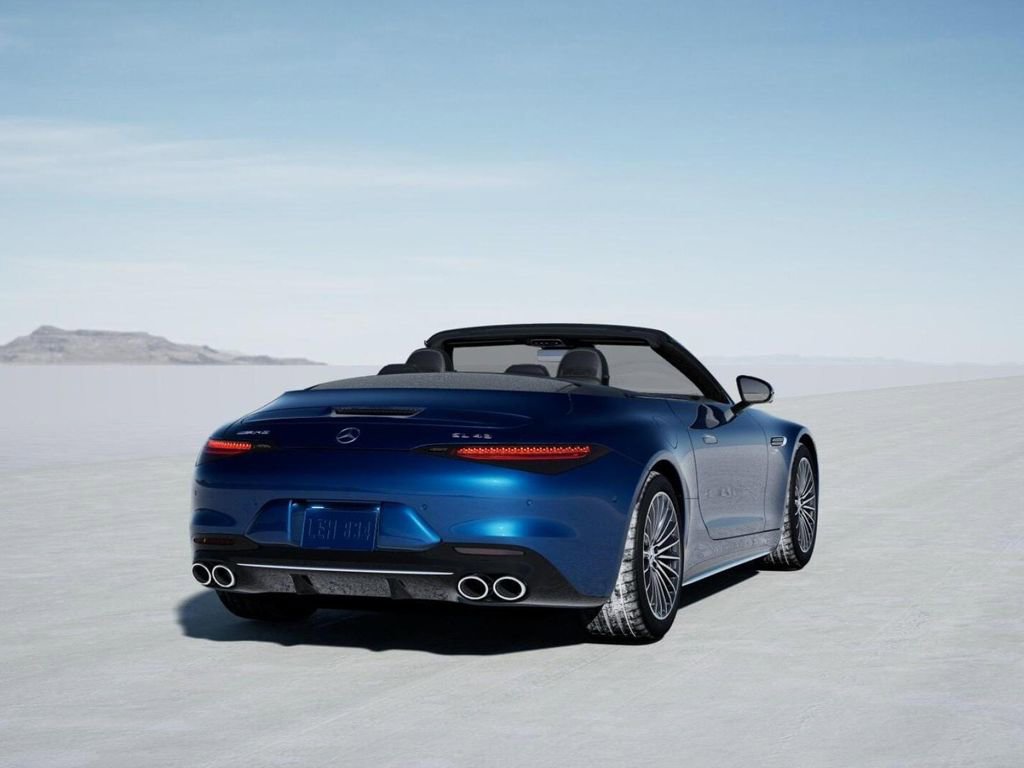 New 2025 Mercedes-Benz SL 43 AMG image 23