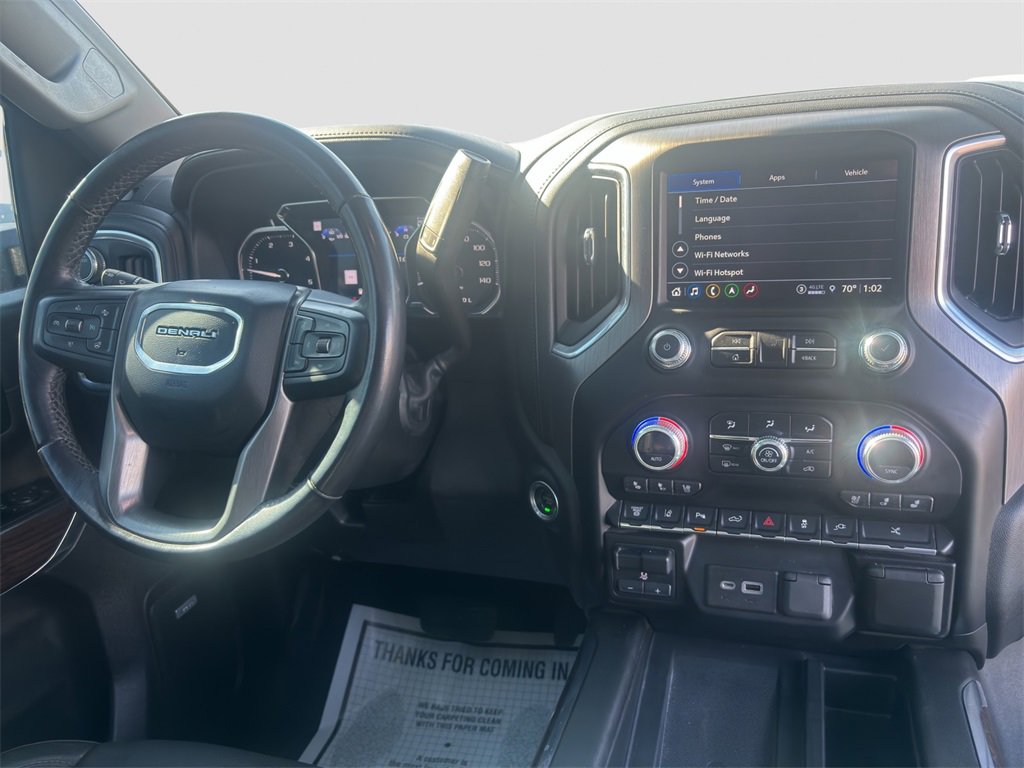 Used 2022 GMC Sierra 3500 Denali image 17