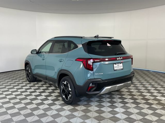 New 2026 Kia Seltos EX AWD/4WD image 17