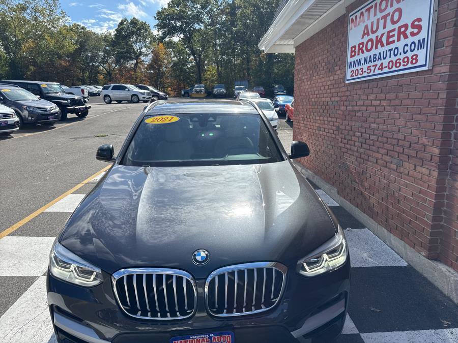 Used 2021 BMW X3 xDrive30i w/ Convenience Package image 7