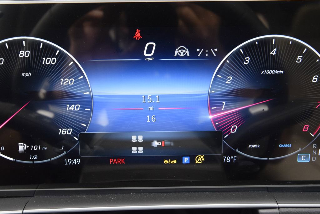 New 2025 Mercedes-Benz GLS 580 4MATIC image 26