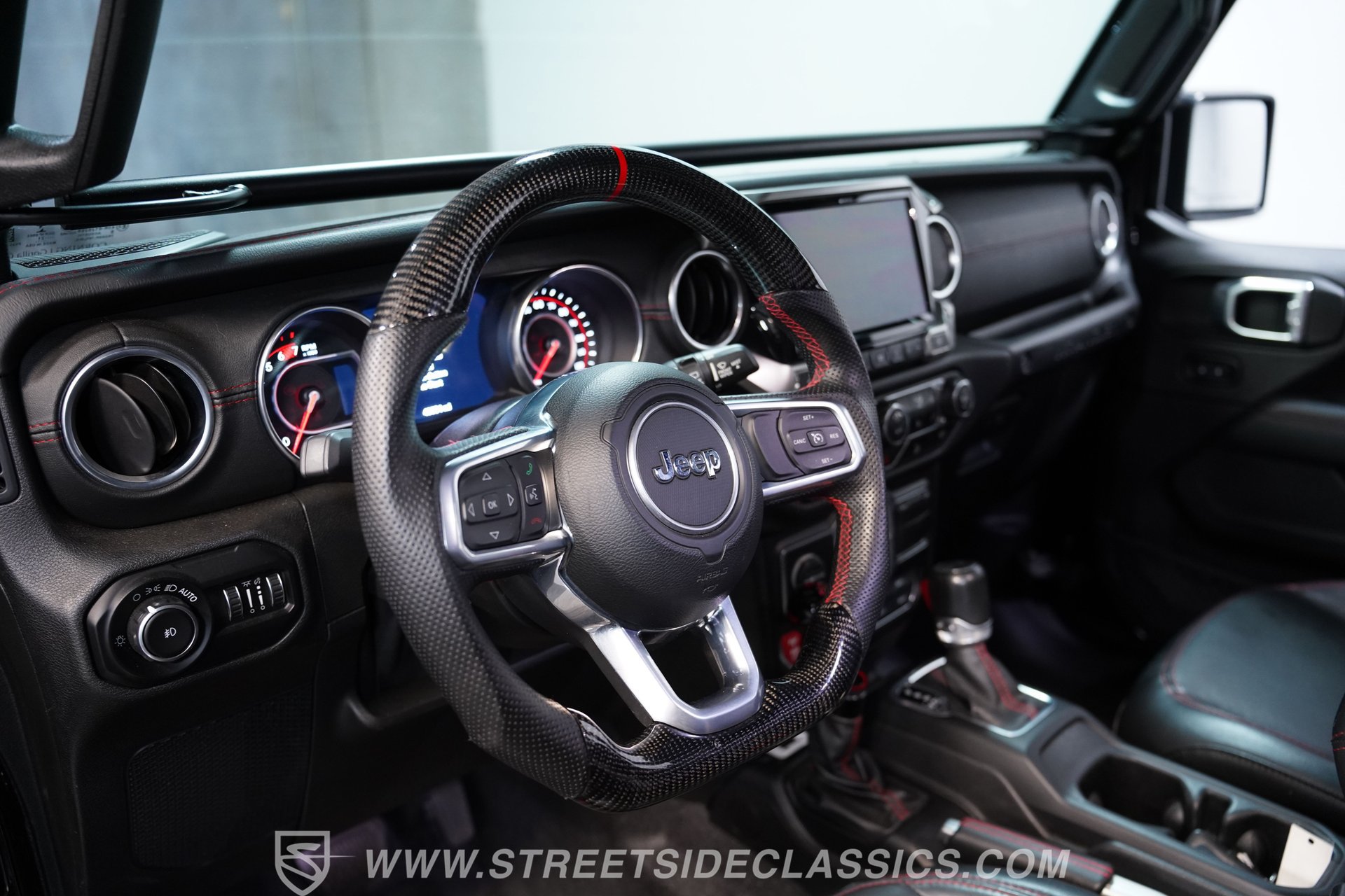 Used 2020 Jeep Wrangler Unlimited Rubicon w/ Quick Order Package 28Y Recon AWD/4WD image 30