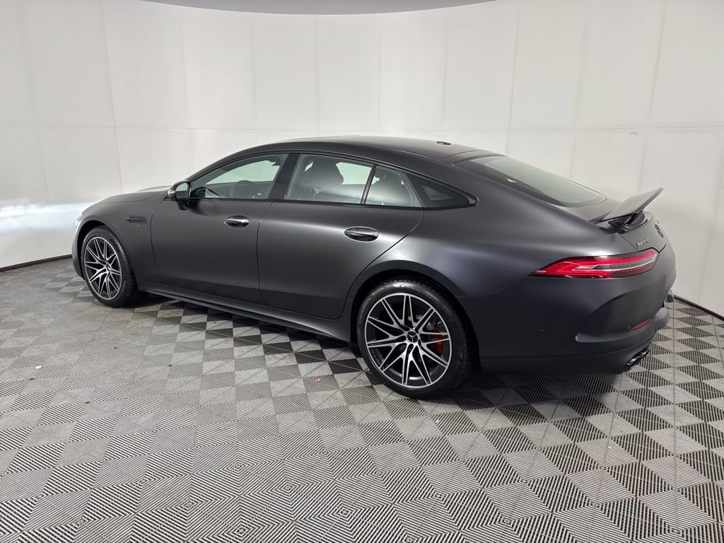 New 2026 Mercedes-Benz AMG GT 53 image 3