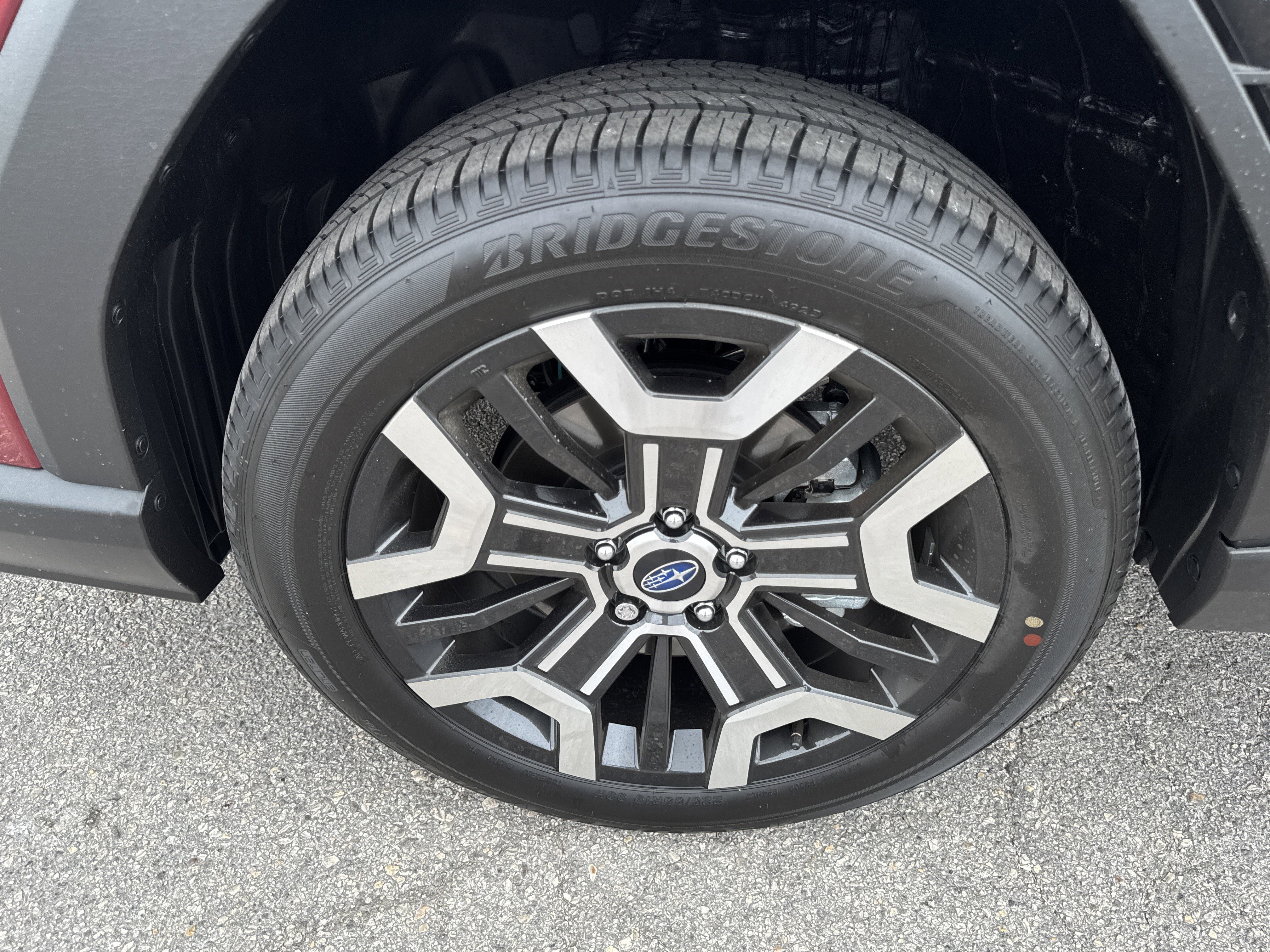 New 2026 Subaru Outback Touring XT image 10