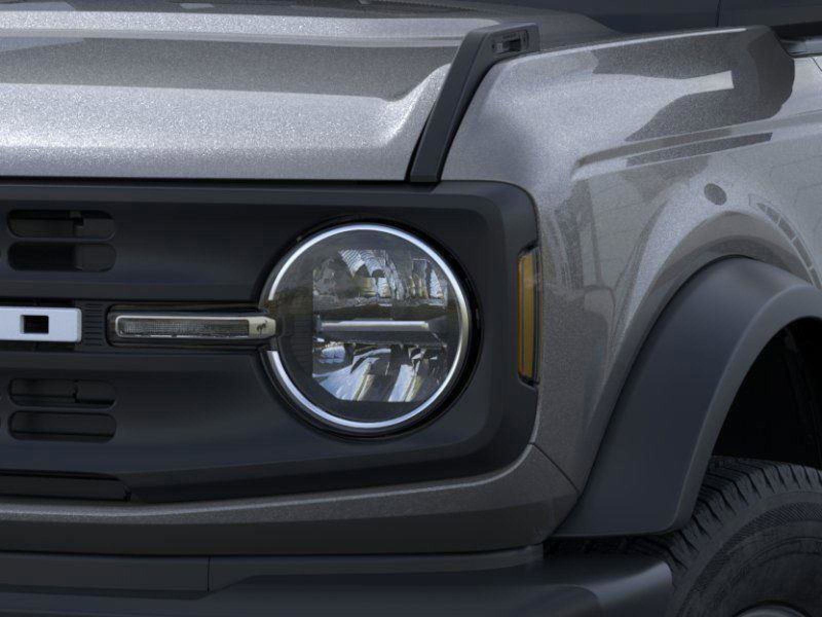 New 2025 Ford Bronco 4-Door image 20
